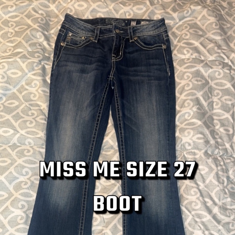 Miss me Jeans